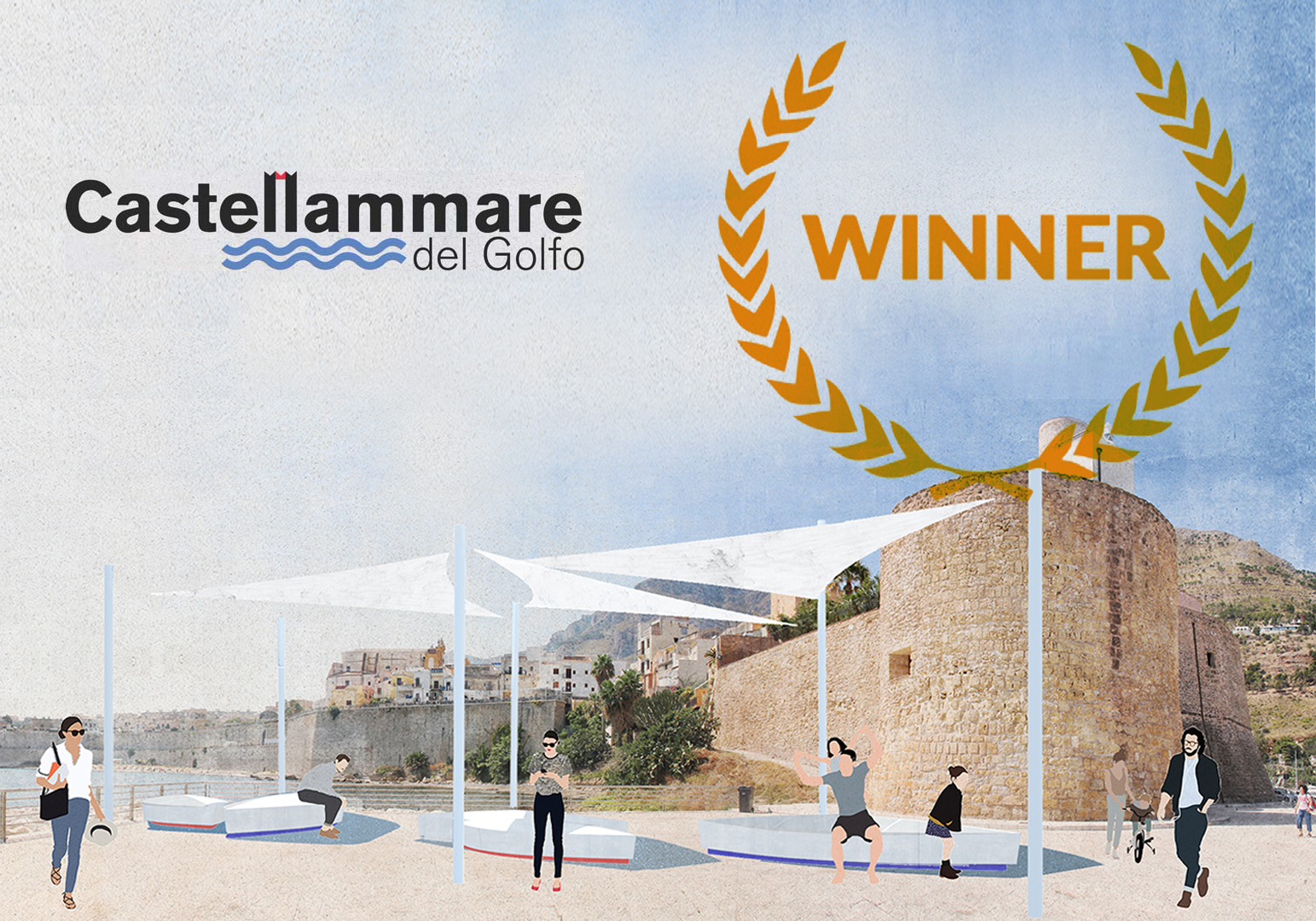 Studio Ro.K winner of Castellammare competition_NEWS